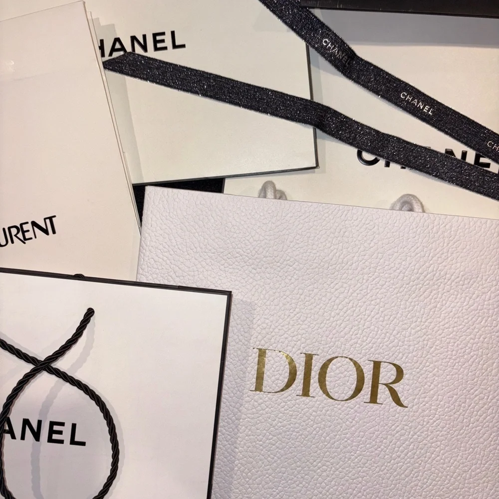 Chanel Elegant Black Women's Bag